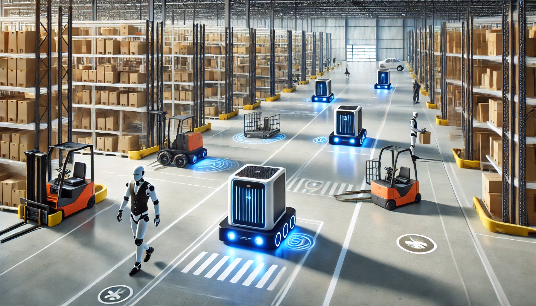 Mobile Robot Safety Standards